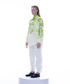 Forest Light Satin Shirt